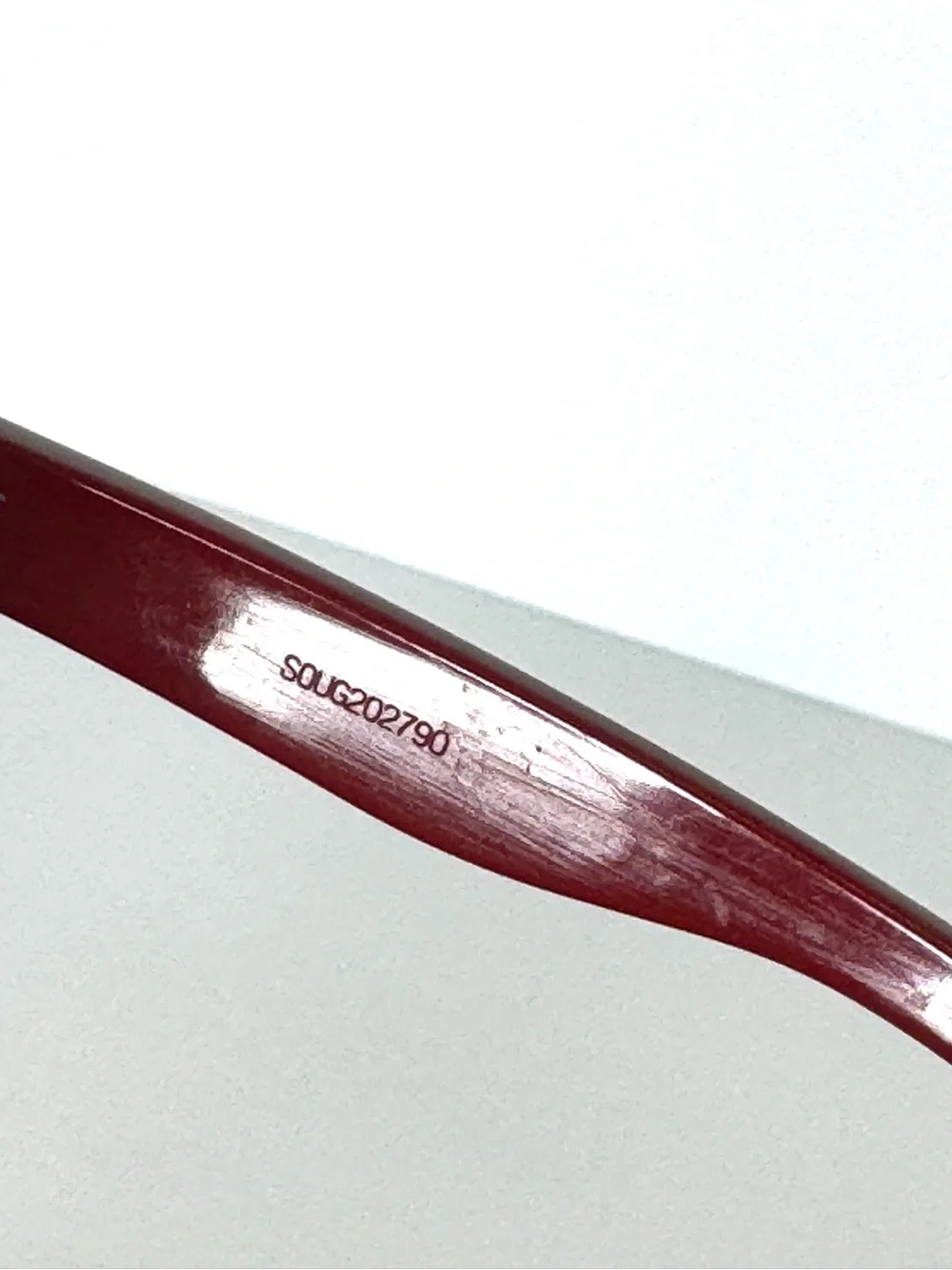 SAINT LAURENT Red SL 51 Small Sunglasses Made in Italy